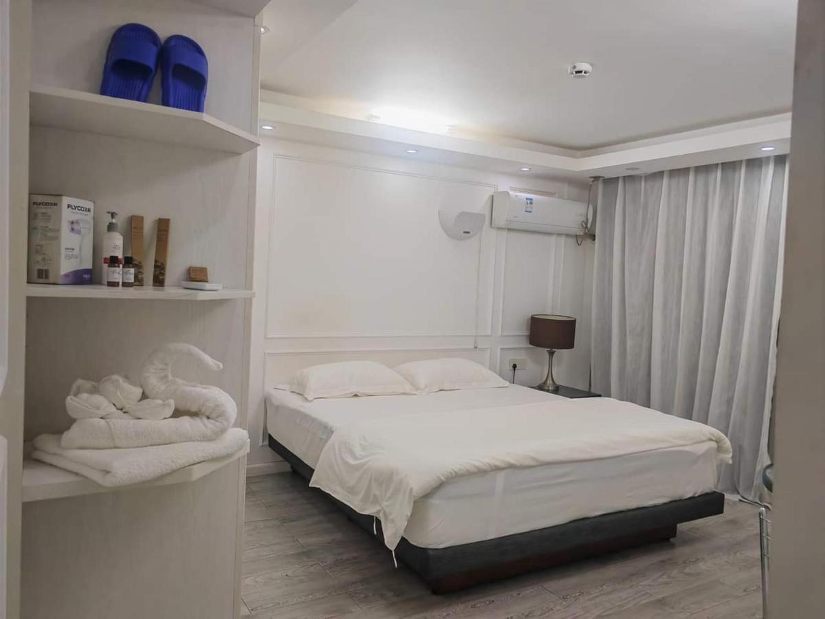 Lata Hotel Nuku'alofa Eksteriør billede