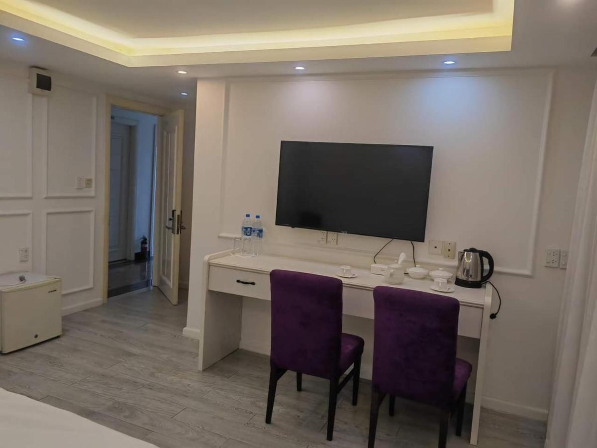 Lata Hotel Nuku'alofa Eksteriør billede